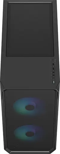 Корпус Fractal Design Focus 2 RGB black (FD-C-FOC2A-03) Без БП - фото 9