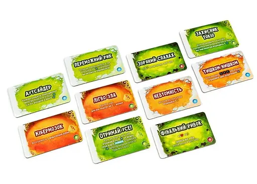 Настольная игра Ігромаг Повелитель Токио. Еще больше ярости (King of Tokyo: Even More Wicked!) (укр.) (7543) - фото 8