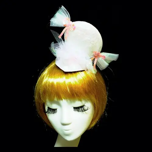 Капелюшок Карамелька - фото 1