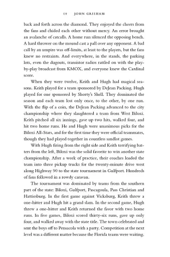 The Boys from Biloxi - фото 9