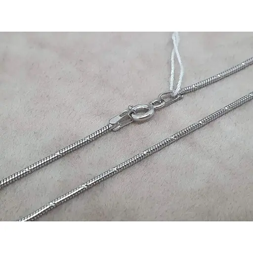 Срібний ланцюжок Silvex 925 (Снейк). 874Р4 - фото 4