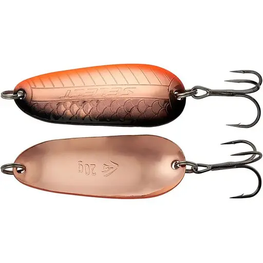 Блешня Select gandex 14.0g 63mm Помаранчевий (1013-1870.68.09)