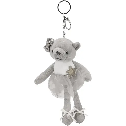 Мягкая игрушка Jingrongwanju JR52631 Серый (2000990384362) - фото 1