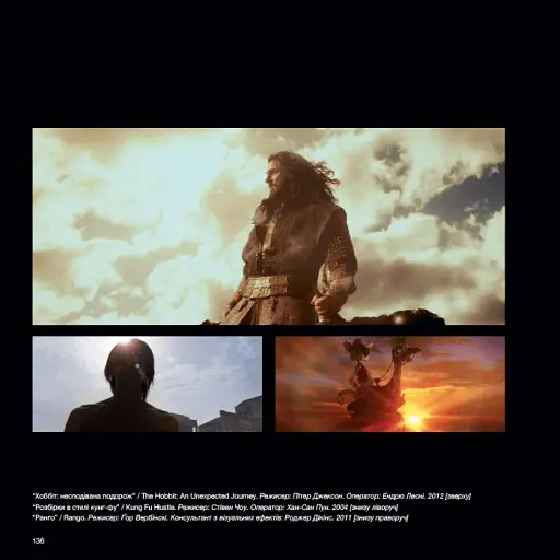 Око Кінематографіста. Об’єктив та його візуальна мова. Сила обʼєктивів і виразного кінозображення - фото 14