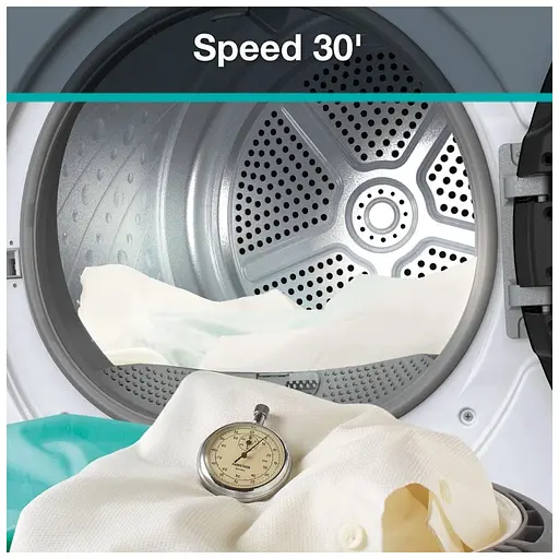 Сушильна машина Gorenje D2HNE7E/UA - фото 4