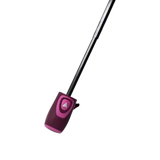 Парасоля Yiwu HP-23-2R напівавтомат складна 97 см червона - фото 6