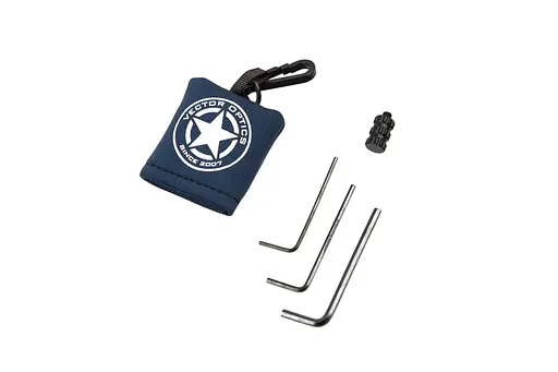 Оптический прицел Vector Optics Mustang 1-4x24 (30 мм) illum. FFP - фото 9