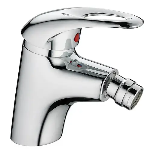 Смеситель для биде Haiba Luxor 002 HB0750 Хром - фото 1