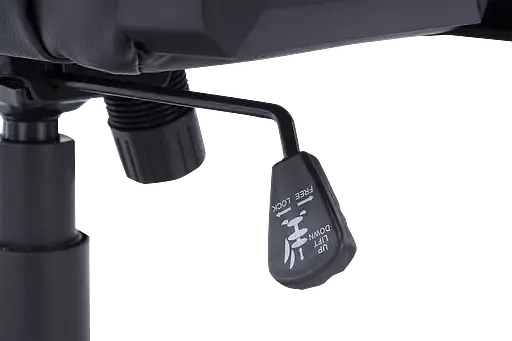 Геймерское кресло GT Racer черное с синим (X-2528 Black/Blue) - фото 13