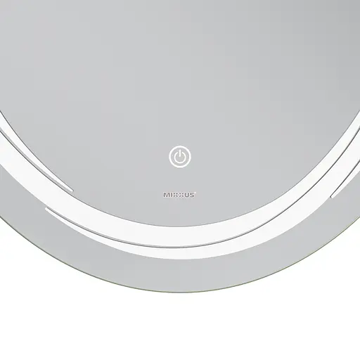 Дзеркало Mixxus Premium Wave MV04-60x80 MP6636 - фото 9