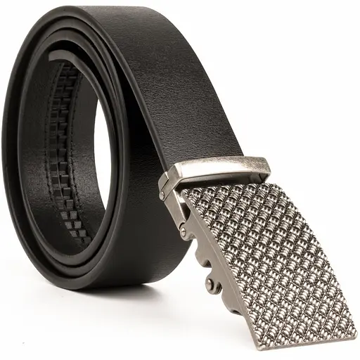 Ремінь шкіряний Vintage чоловічий 115х3,4 см acs0015067 - фото 3