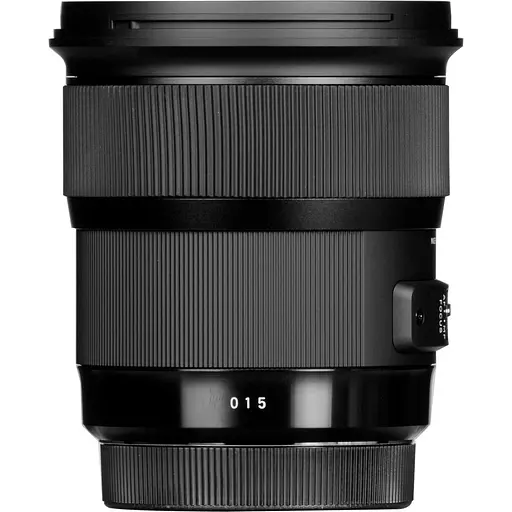 Объектив Sigma AF 24mm f/1.4 DG HSM Art Canon EF (00-85126-40154-2) [88488] - фото 5