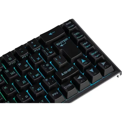 Клавіатура 2E GAMING KG350 (2E-KG350UBK) - фото 8