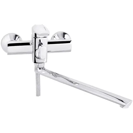 Змішувач для ванни Kroner KRM Kante - C070 (CV023580) - фото 1