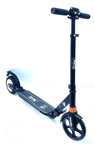 Детский электросамокат SNS Junior Черный