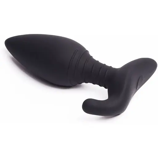 Анальная смарт вибропробка Lovense Hush, размер S - фото 3