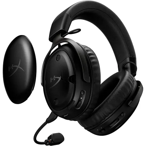Навушники ігрові HyperX Cloud III S Black (A59YZAA) [143040] - фото 4