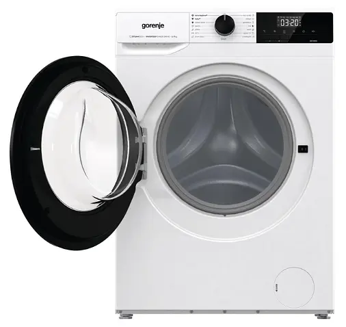 Стиральная машина Gorenje WNHEI74SAS/UA автоматическая (6949376) - фото 7