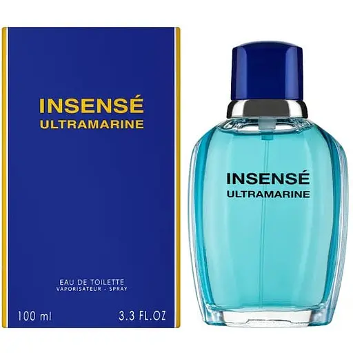 Туалетна вода Givenchy Insense Ultramarine 100 мл - фото 1
