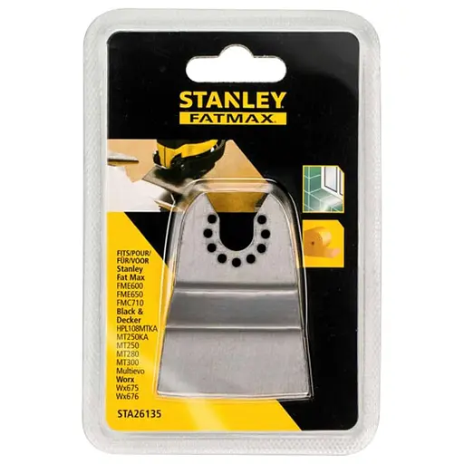 Насадка для реноватора Stanley FatMax 52 х 26 мм (STA26135) - фото 2