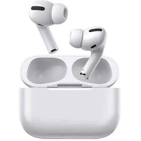 Беспроводные наушники WUW-R183, BT5.0, TWS, 30mAh, 200mAh, 4h, white