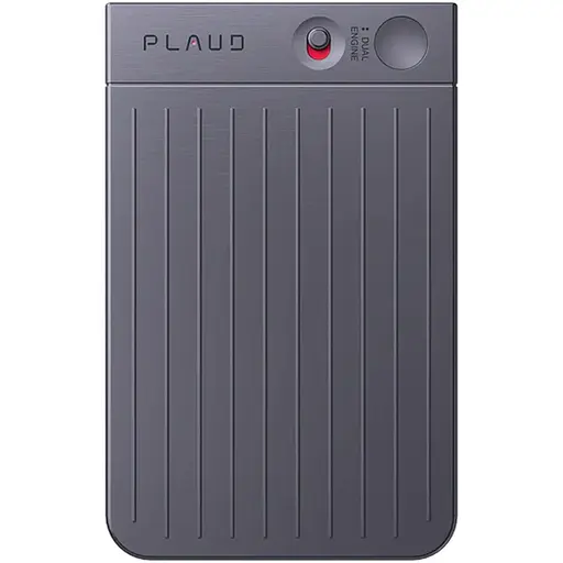 Диктофон Plaud Note ChatGPT Empowered AI Voice Recorder Black (112025)