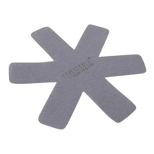 Набір посуду Gimex Cookware Set induction 8 предметів Silver (6977227) - фото 10