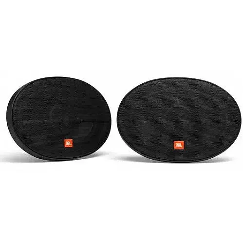 Автомобільна акустика JBL Stage2 9634 3-х смугова коаксіальна 15х23 см овальна 70 Вт - фото 4