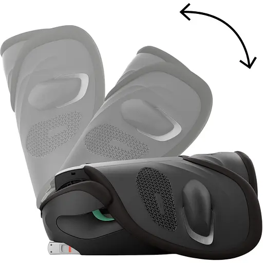 Автокрісло Cybex Solution G2 Plus Ocean Blue (524000673) - фото 7