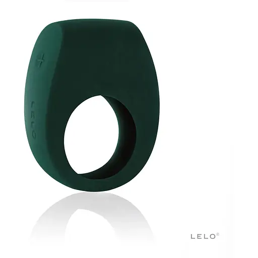 Эрекционное кольцо с вибрацией Lelo Tor 2 Green