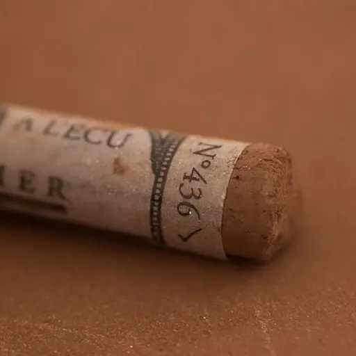 Сухая пастель Sennelier, мягкая, Коричневый Ван Дейк N°2 - фото 2