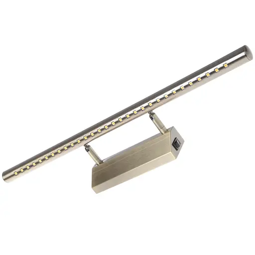 Підсветка для картин і дзеркал Brille LED 7W WW AB (506)