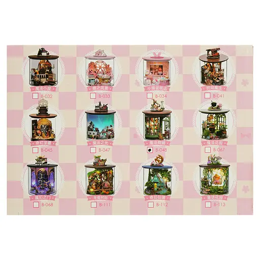 Конструктор Магічна лавка румбокс 985798 - фото 3