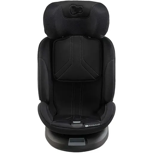 Автокрісло Kinderkraft Xpedition 3 i-Size Black (KCXPED03BLK0000) - фото 8