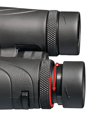 Бинокль Bresser Corvette II 10x42 WP (1441043) - фото 4