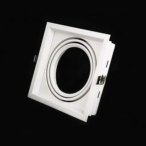 Точковий світильник MJ-Light X15-1 WH - фото 2