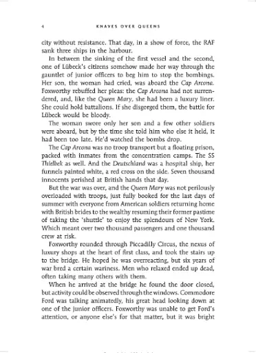 Knaves Over Queens. Wild Cards - фото 9