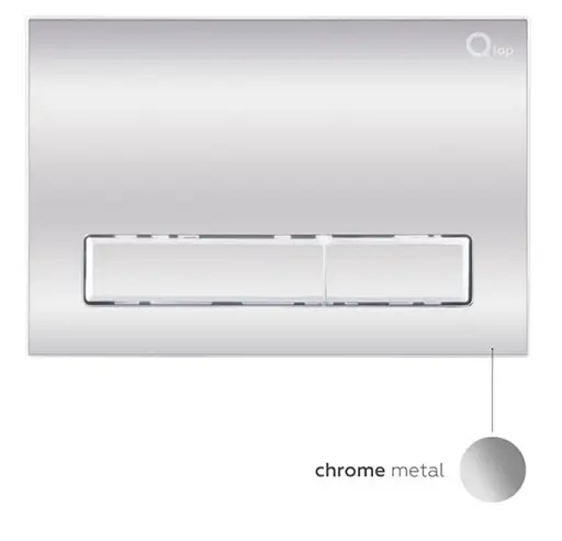 Набір Q-tap Nest 4 в 1 підвісний унітаз Robin Ultra Quiet 490x365x325 + комплект інсталяції QT1333046EUQW45144 - фото 4