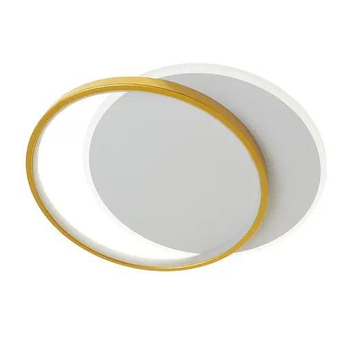 Світильник настінно-стельовий для ванної Brille WBL-42C/80W WW+NW+CW