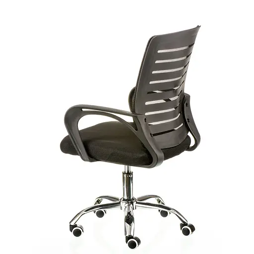 Крісло офісне Special4You Oslo black (E7146) - фото 6