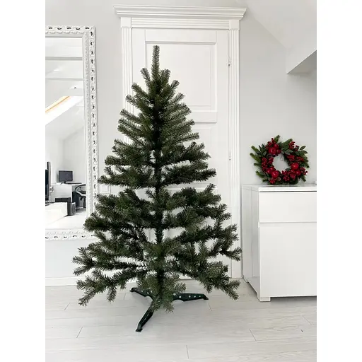 Ялинка штучна Hvoya Econom 180 см зелена - фото 2