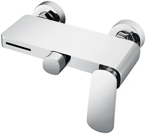 Смеситель для ванны Asignatura Intense 65502800 Хром - фото 1