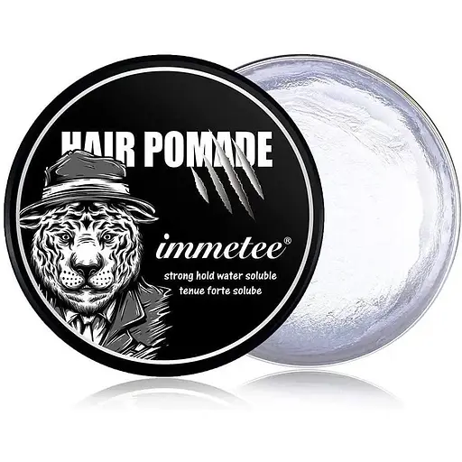 Помада для волос immetee Limpid с высоким блеском и сильной фиксацией 125 мл - фото 2