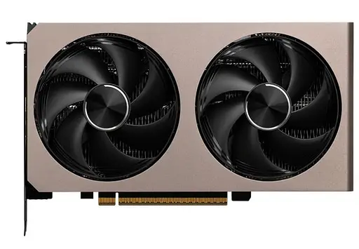 Відеокарта MSI RTX 5060 Ti 16G INSPIRE 2X (RTX 5060 Ti 16G INSPIRE 2X) (GDDR7, 128 bit, PCI-E v5.0 x8) - фото 1