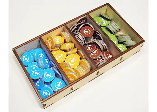 Органайзер Tower Rex Агентство ВРЕМЯ T.I.M.E Stories (59777) - фото 4