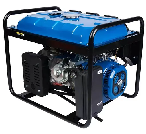 Інверторний генератор зварювальний EnerSol 6/6,5 кВт (EPG-6500WE) - фото 4