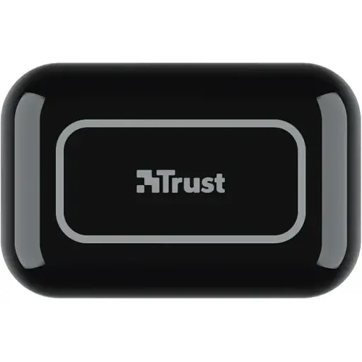 Навушники Trust Primo Touch True Wireless Black - фото 6