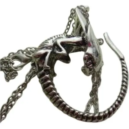 Кулон Alien Чужий проти Хижака AVP: Alien vs. Predator - фото 1