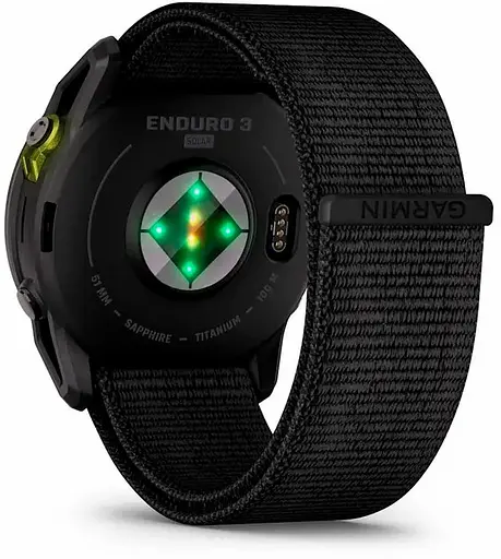 Смарт-часы Garmin Enduro 3 (010-02751-00) - фото 4