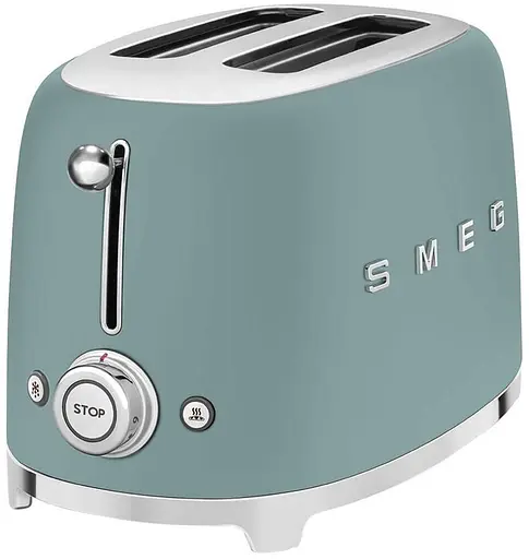Тостер Smeg TSF01EGMEU - фото 4